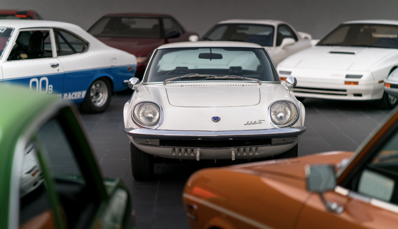 Photo credit Mazda